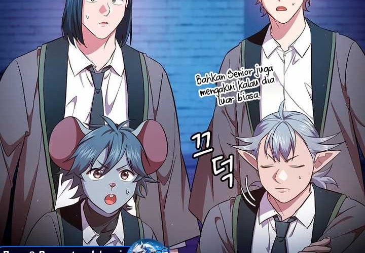 Magic Academy Survival Guide Chapter 118 Gambar 48