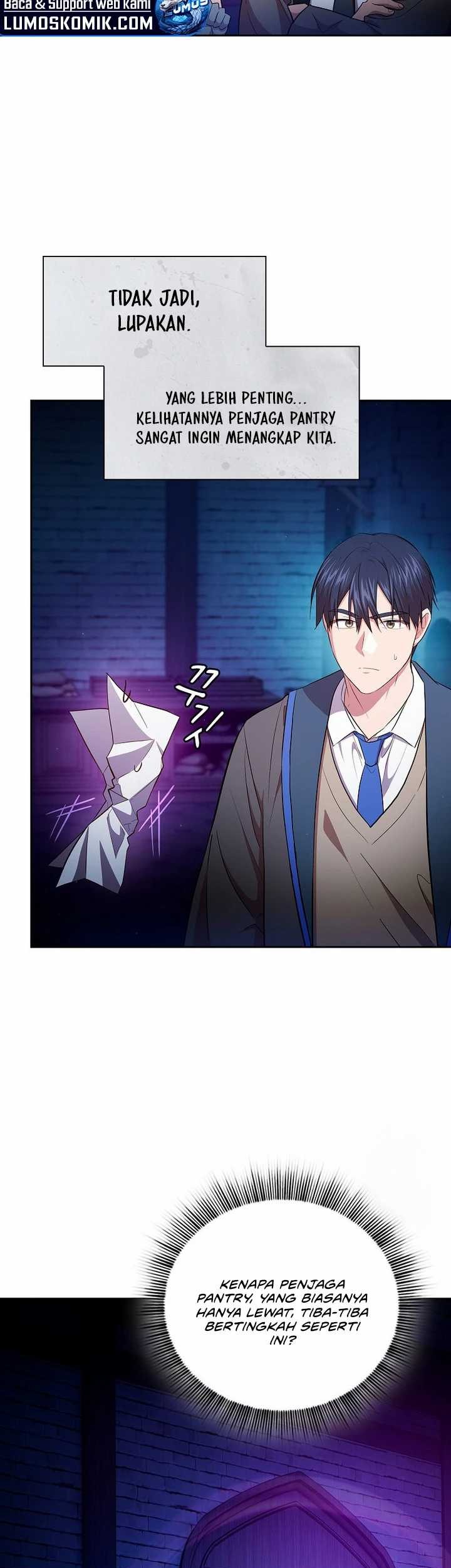 Magic Academy Survival Guide Chapter 118 Gambar 49
