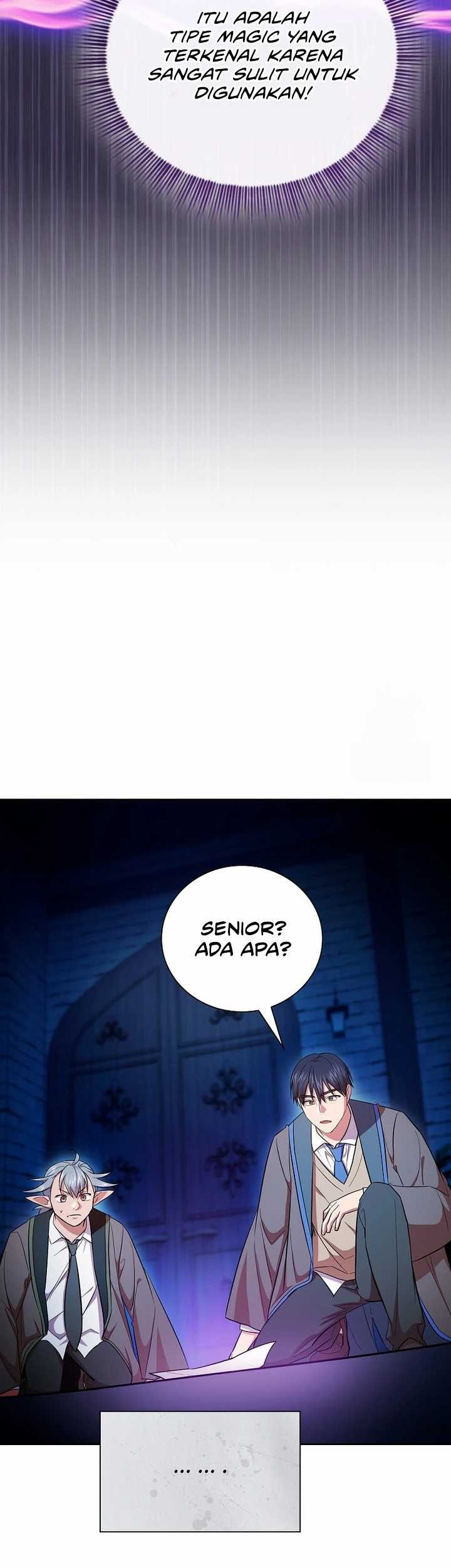 Magic Academy Survival Guide Chapter 118 Gambar 53