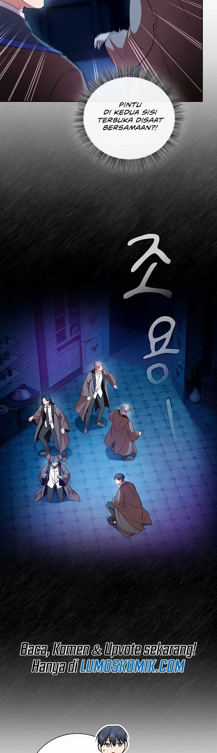 Magic Academy Survival Guide Chapter 118 Gambar 55
