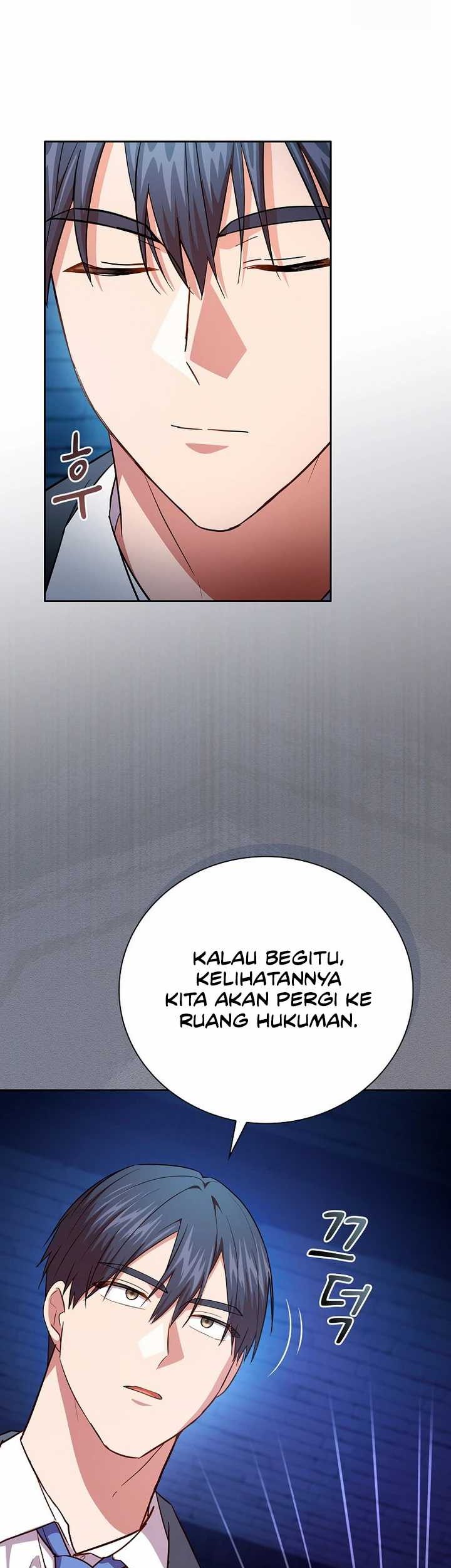 Magic Academy Survival Guide Chapter 118 Gambar 63