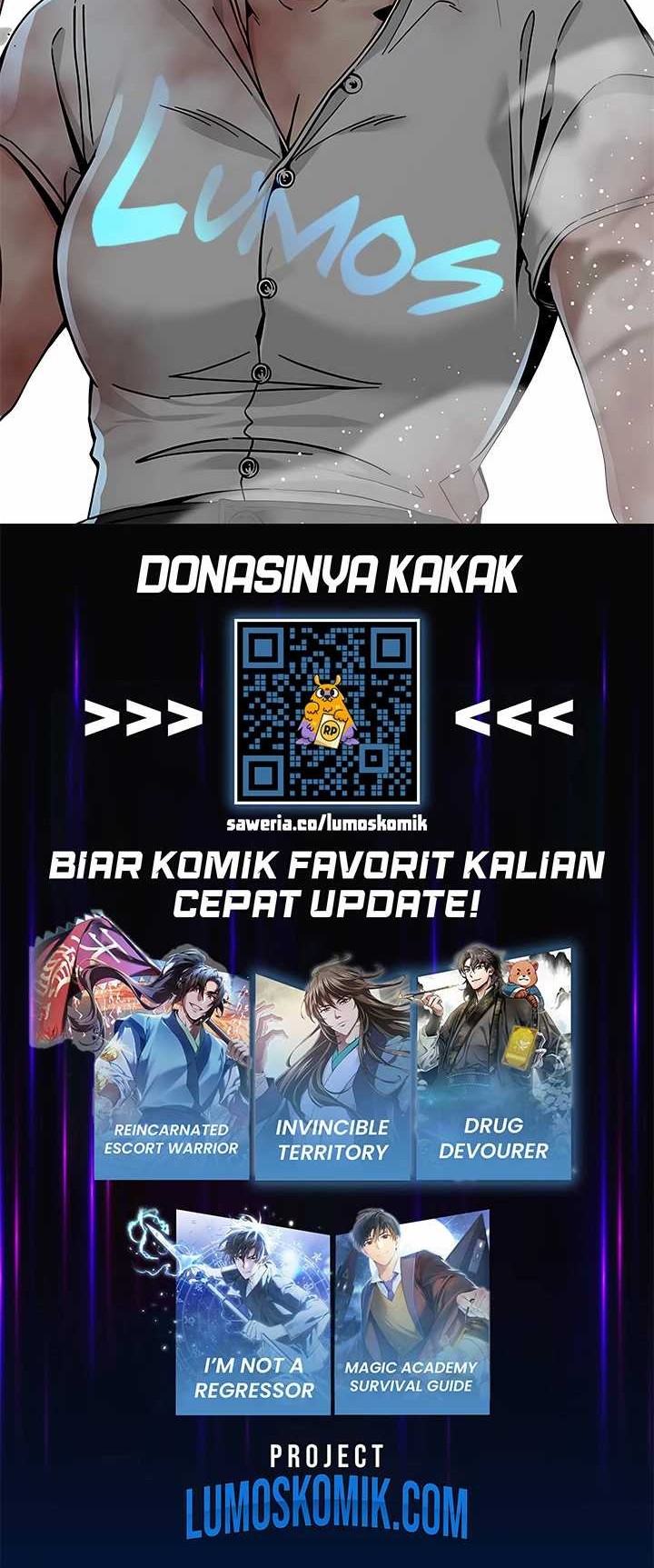 Magic Academy Survival Guide Chapter 118 Gambar 66