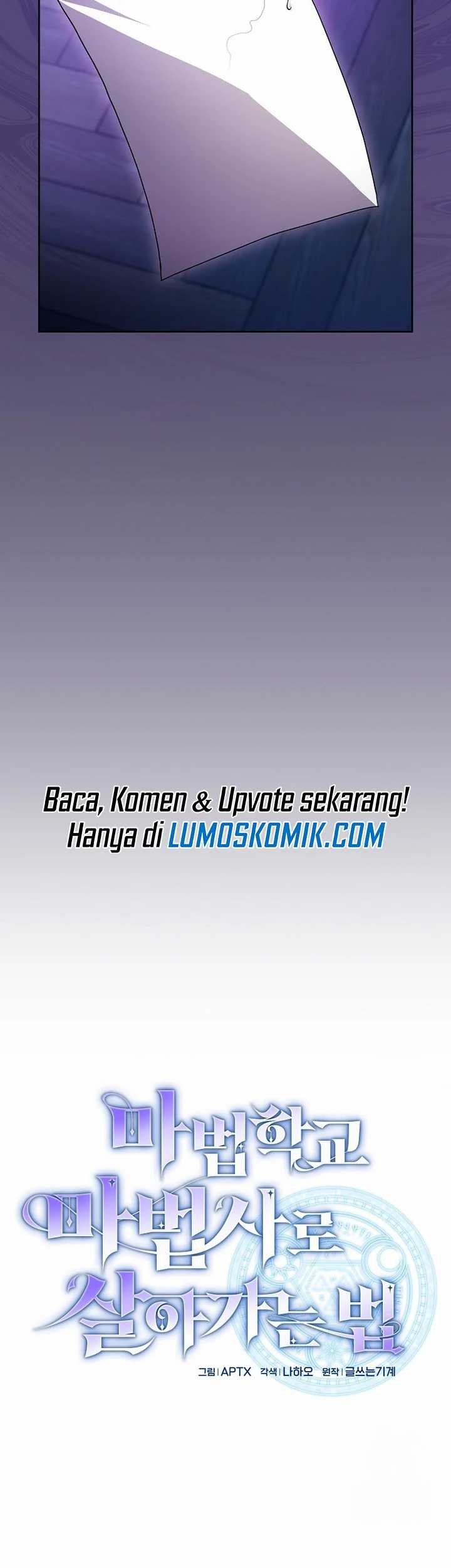 Magic Academy Survival Guide Chapter 118 Gambar 5