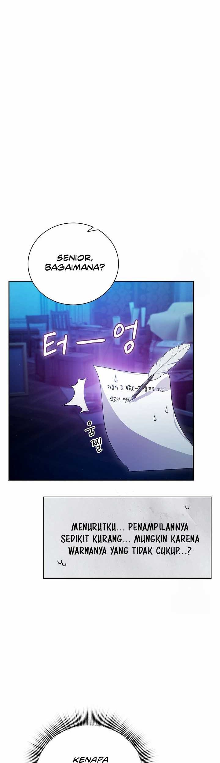Magic Academy Survival Guide Chapter 118 Gambar 6