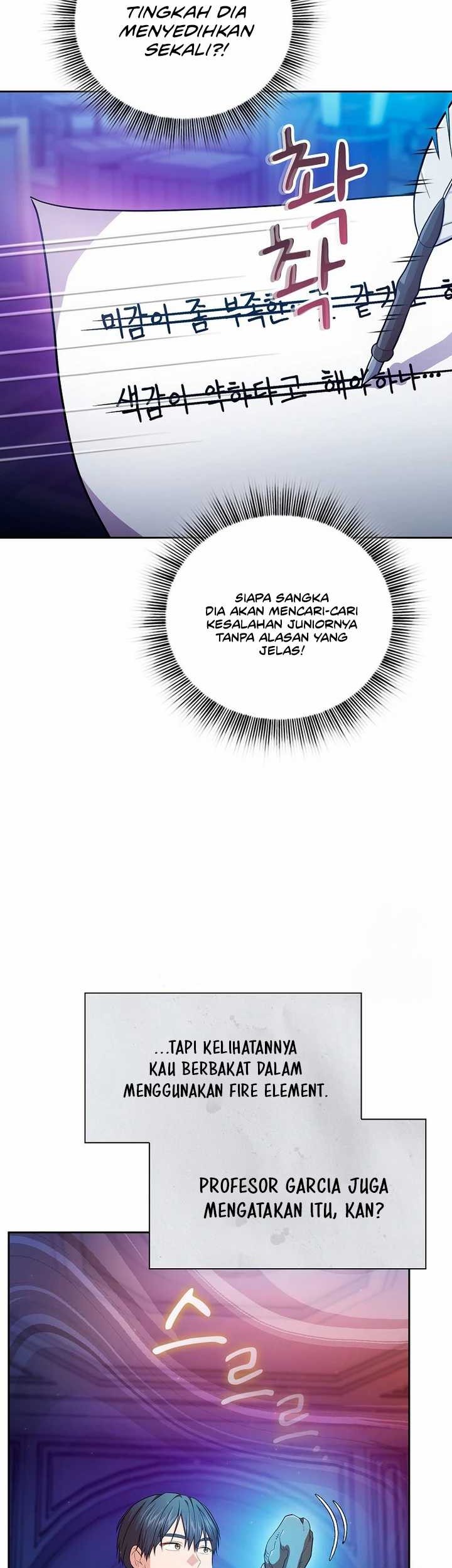 Magic Academy Survival Guide Chapter 118 Gambar 7