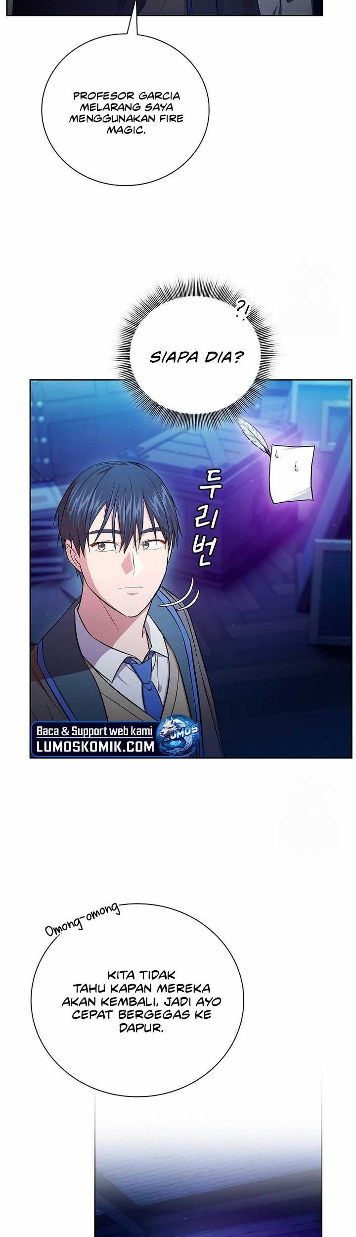 Magic Academy Survival Guide Chapter 118 Gambar 9