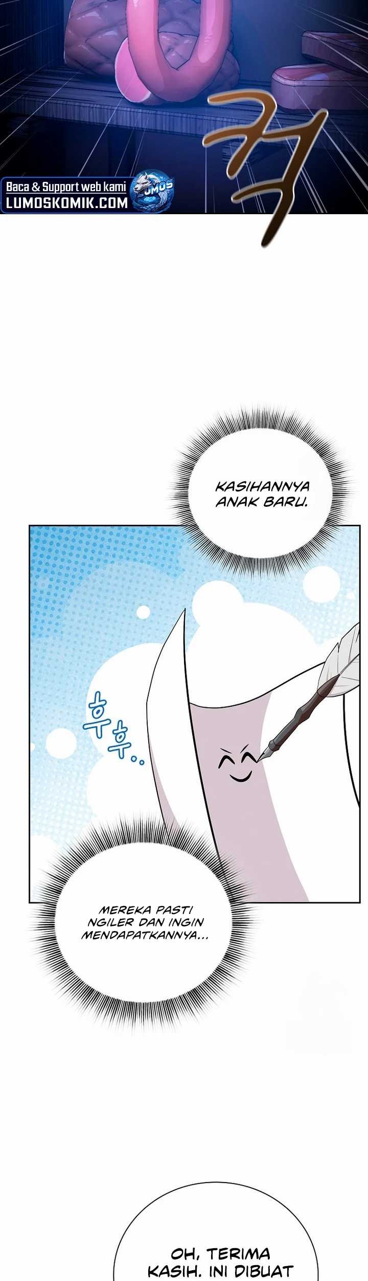 Magic Academy Survival Guide Chapter 118 Gambar 13