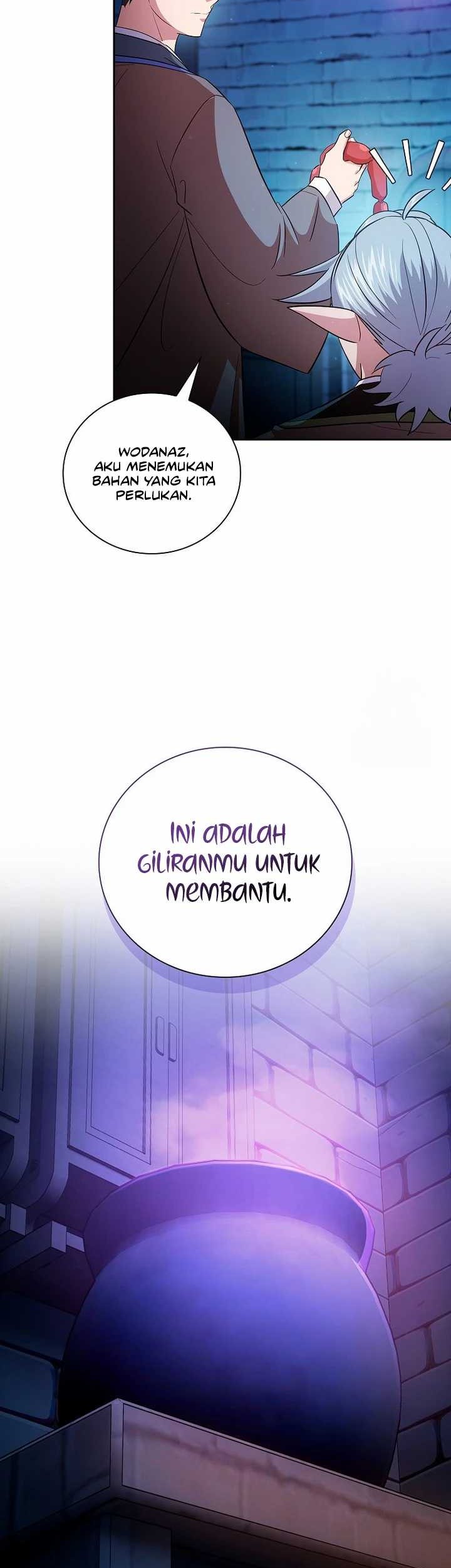 Magic Academy Survival Guide Chapter 118 Gambar 15