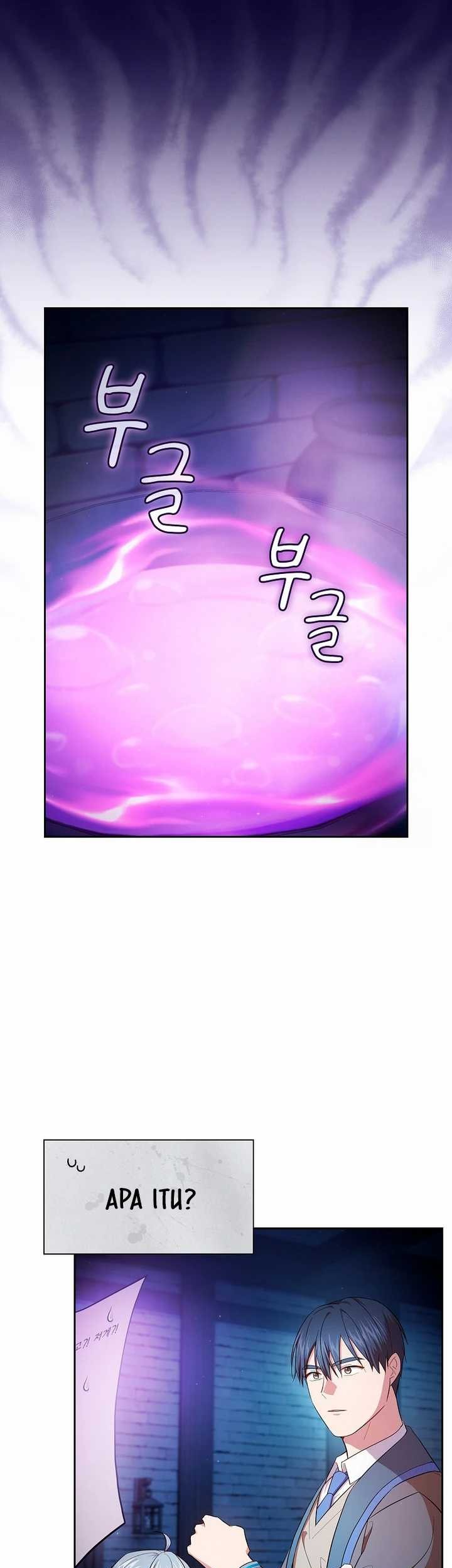 Magic Academy Survival Guide Chapter 118 Gambar 17