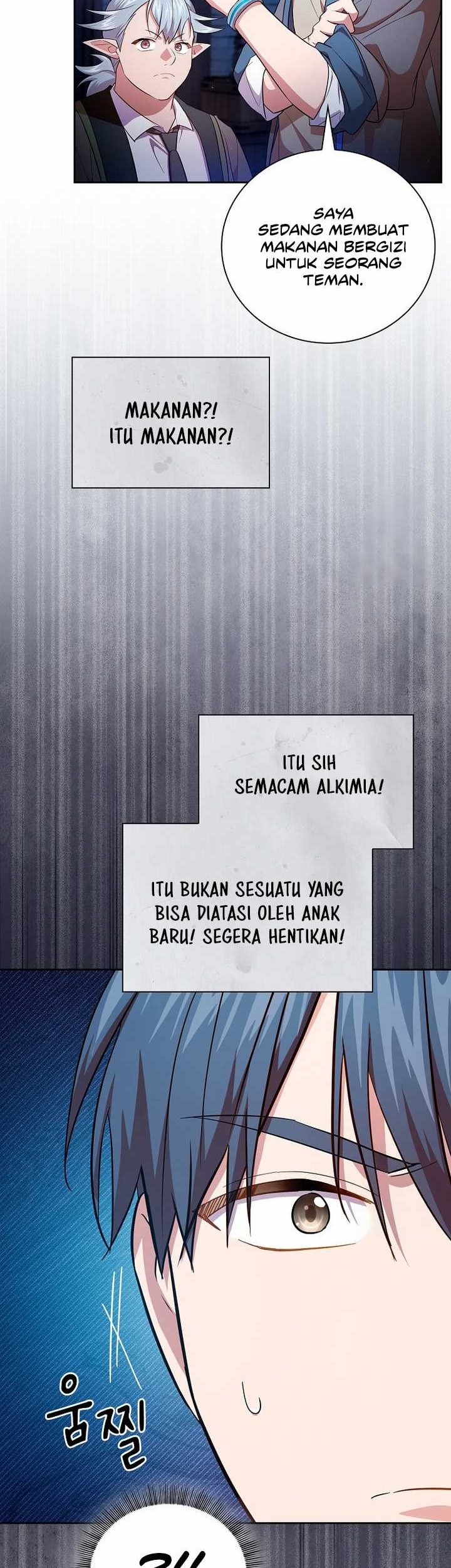 Magic Academy Survival Guide Chapter 118 Gambar 18