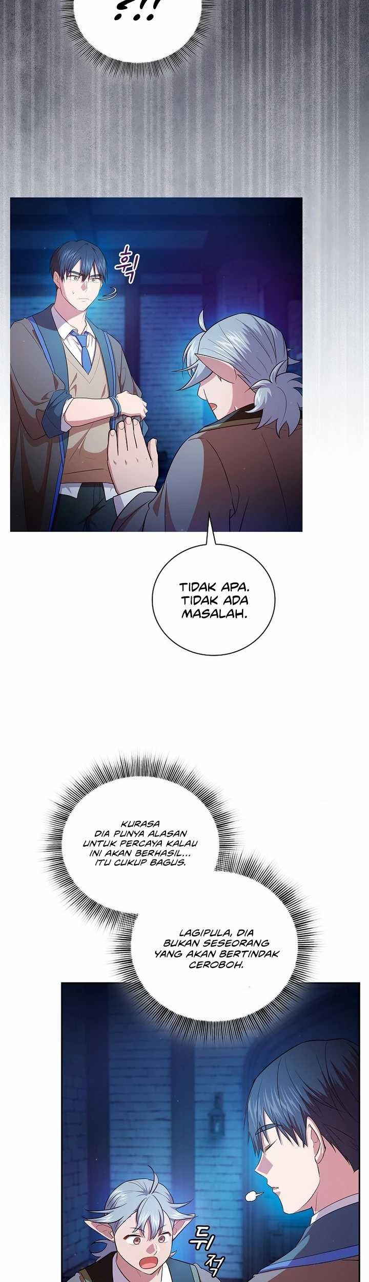 Magic Academy Survival Guide Chapter 118 Gambar 19