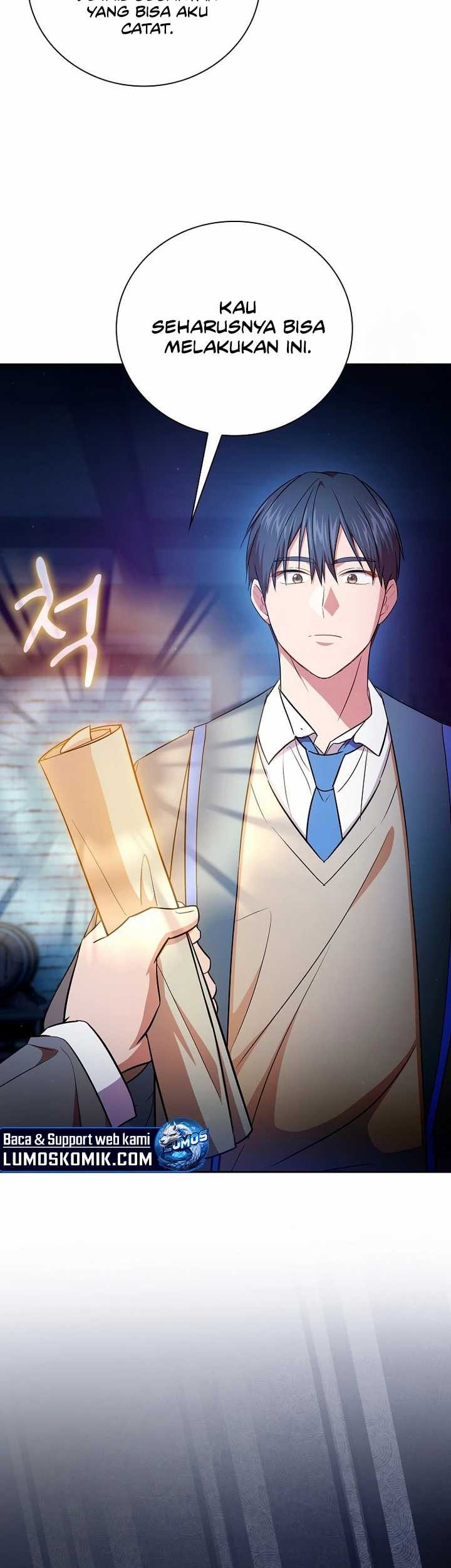 Magic Academy Survival Guide Chapter 118 Gambar 21