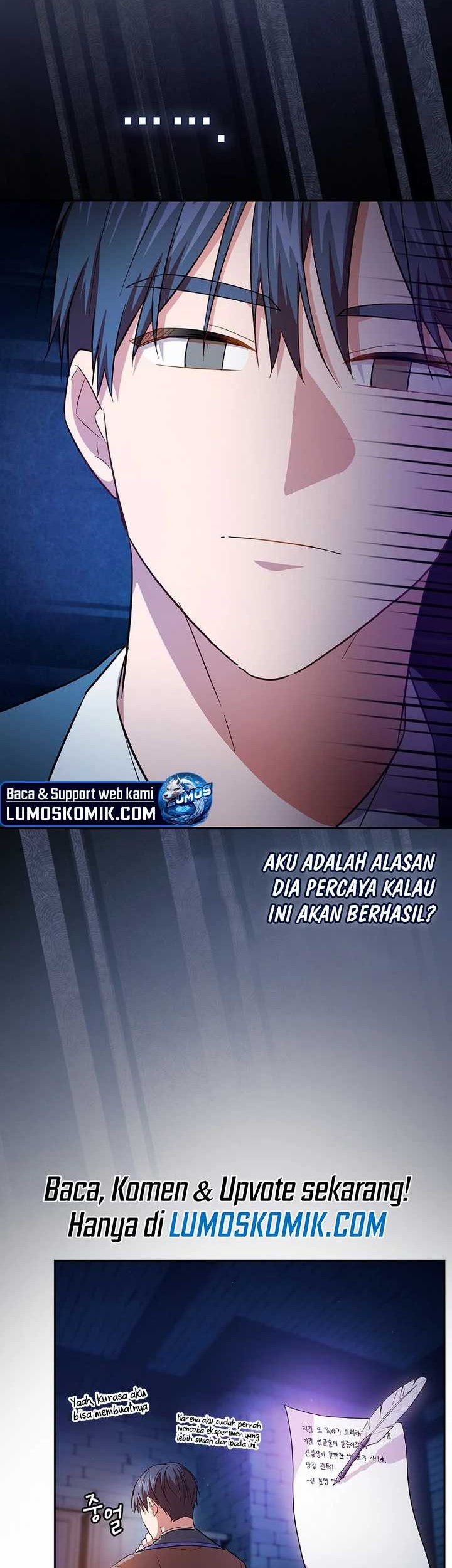 Magic Academy Survival Guide Chapter 118 Gambar 22