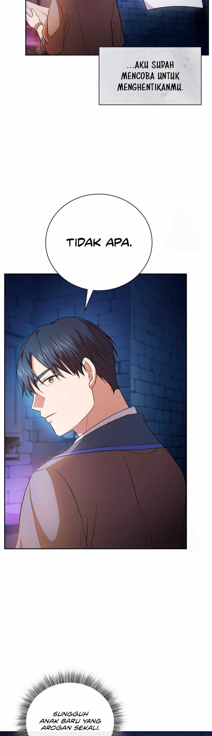 Magic Academy Survival Guide Chapter 118 Gambar 23