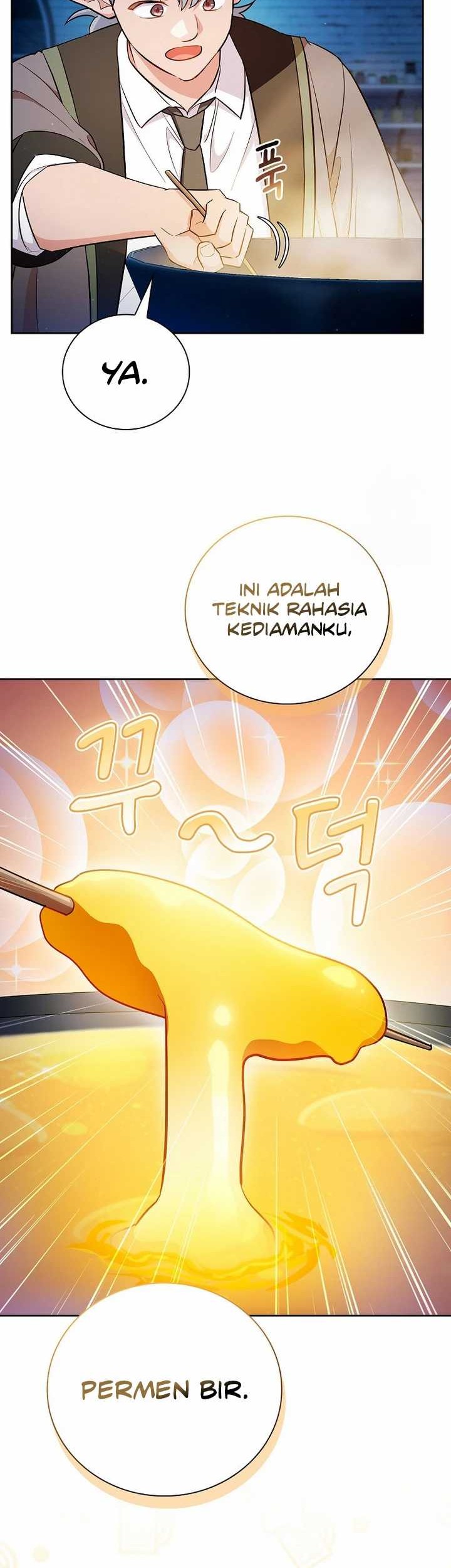 Magic Academy Survival Guide Chapter 118 Gambar 30