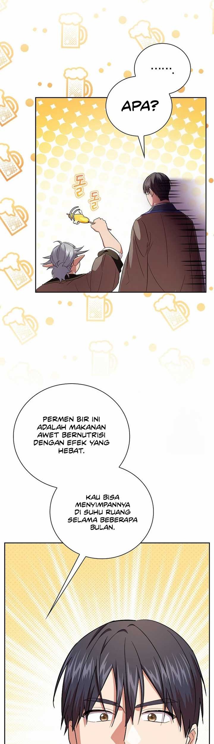 Magic Academy Survival Guide Chapter 118 Gambar 31