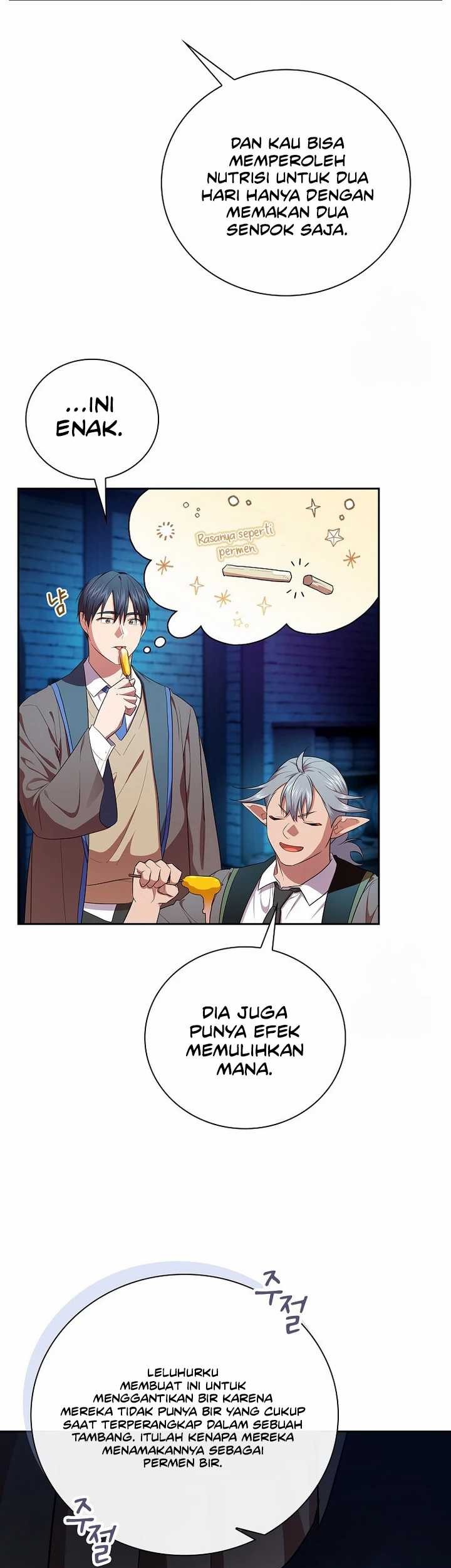 Magic Academy Survival Guide Chapter 118 Gambar 33