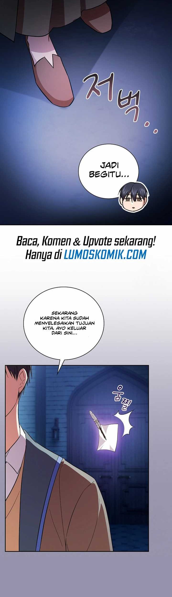 Magic Academy Survival Guide Chapter 118 Gambar 34
