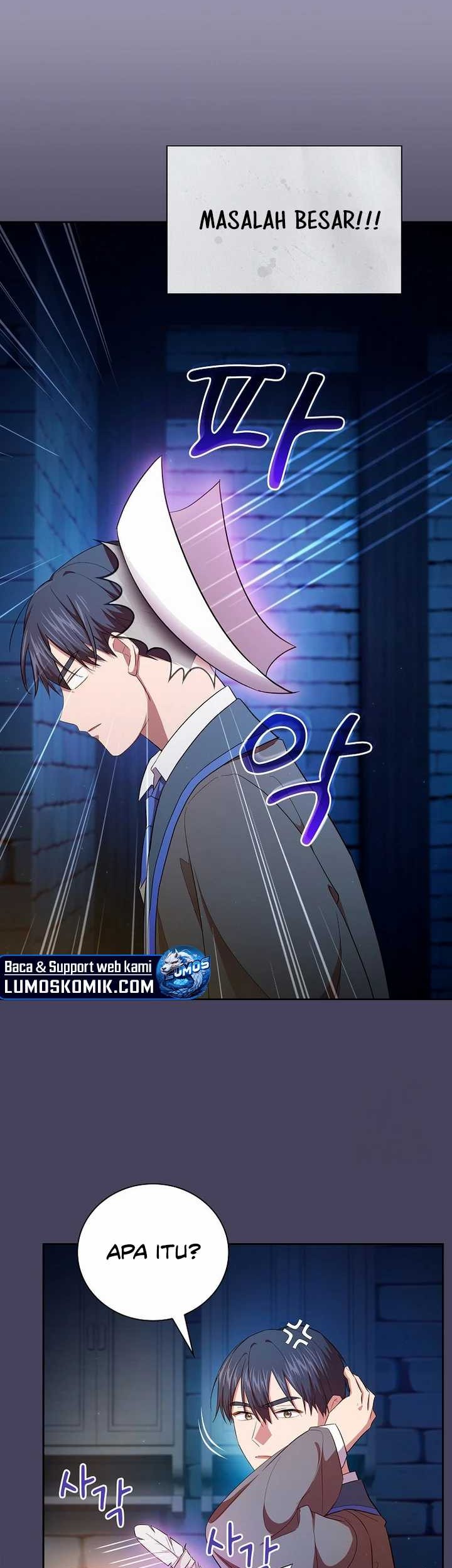 Magic Academy Survival Guide Chapter 118 Gambar 35