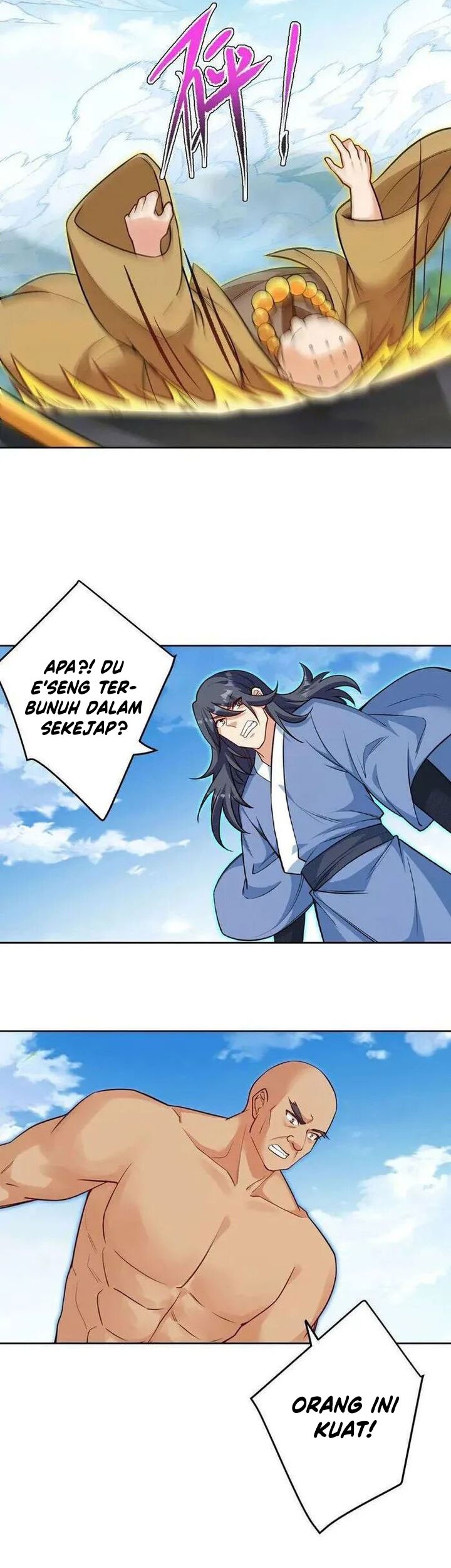Against the Gods Chapter 632 Gambar 18