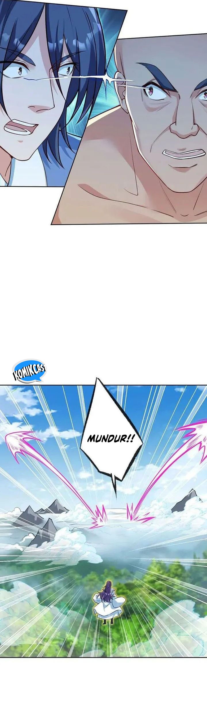 Against the Gods Chapter 632 Gambar 20