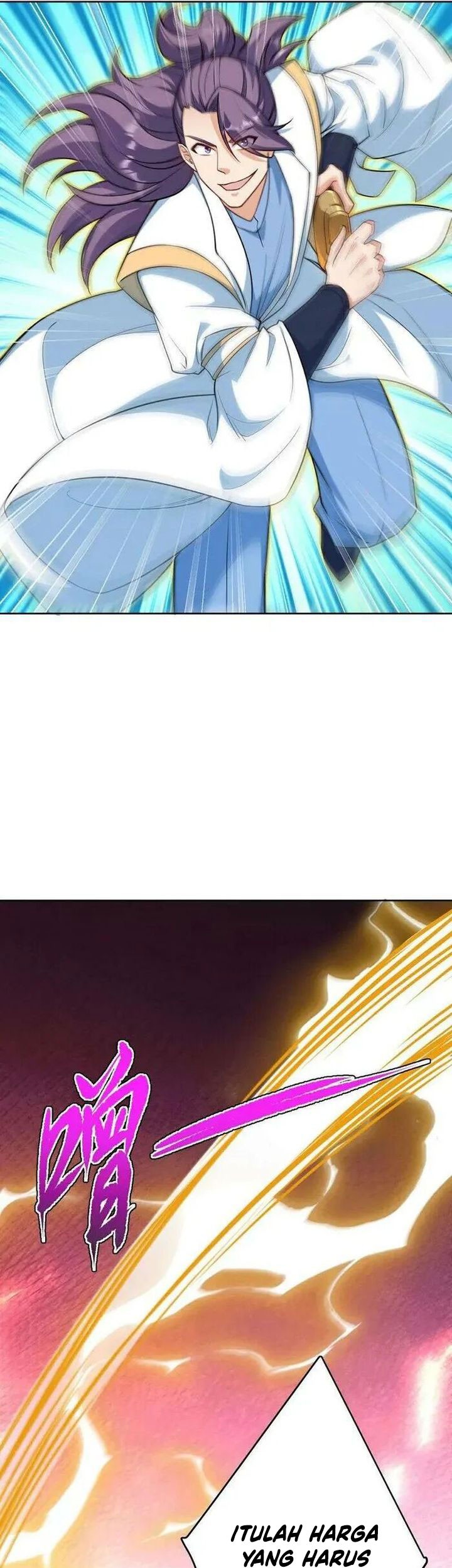 Against the Gods Chapter 632 Gambar 22