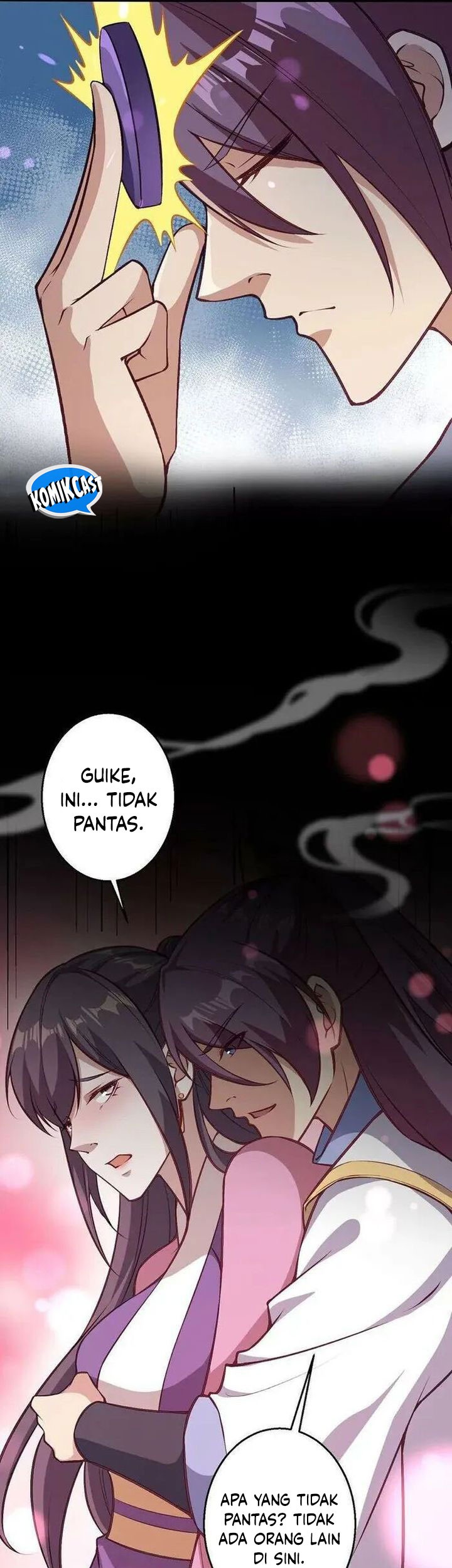 Against the Gods Chapter 632 Gambar 38