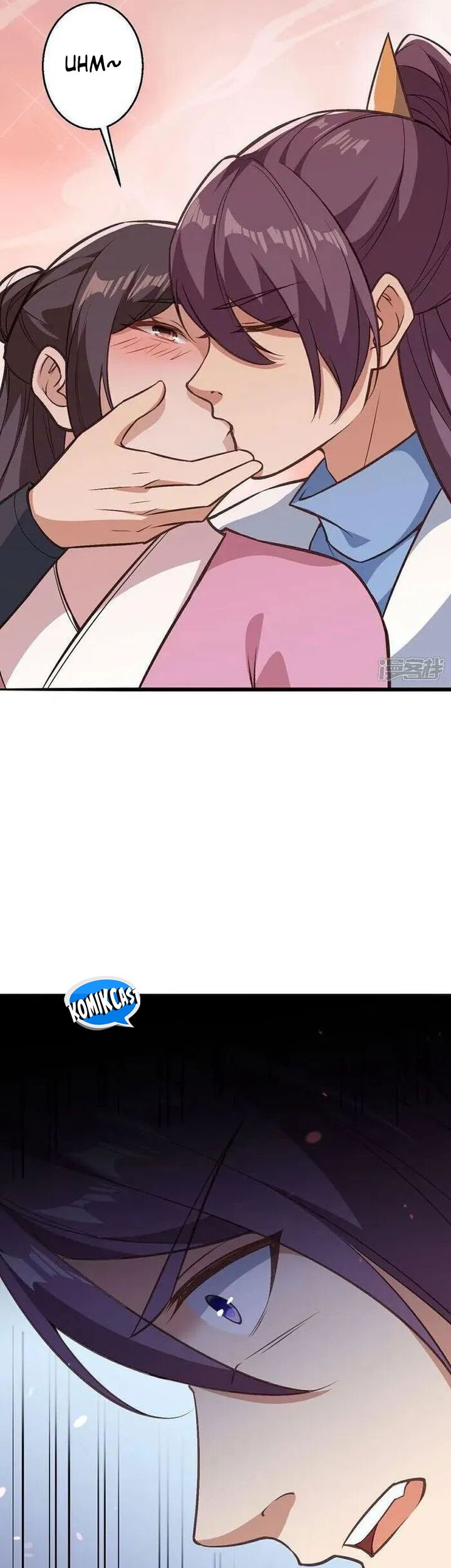 Against the Gods Chapter 632 Gambar 41