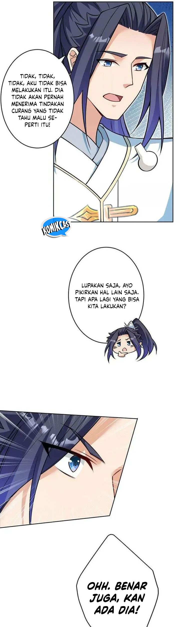 Against the Gods Chapter 632 Gambar 6