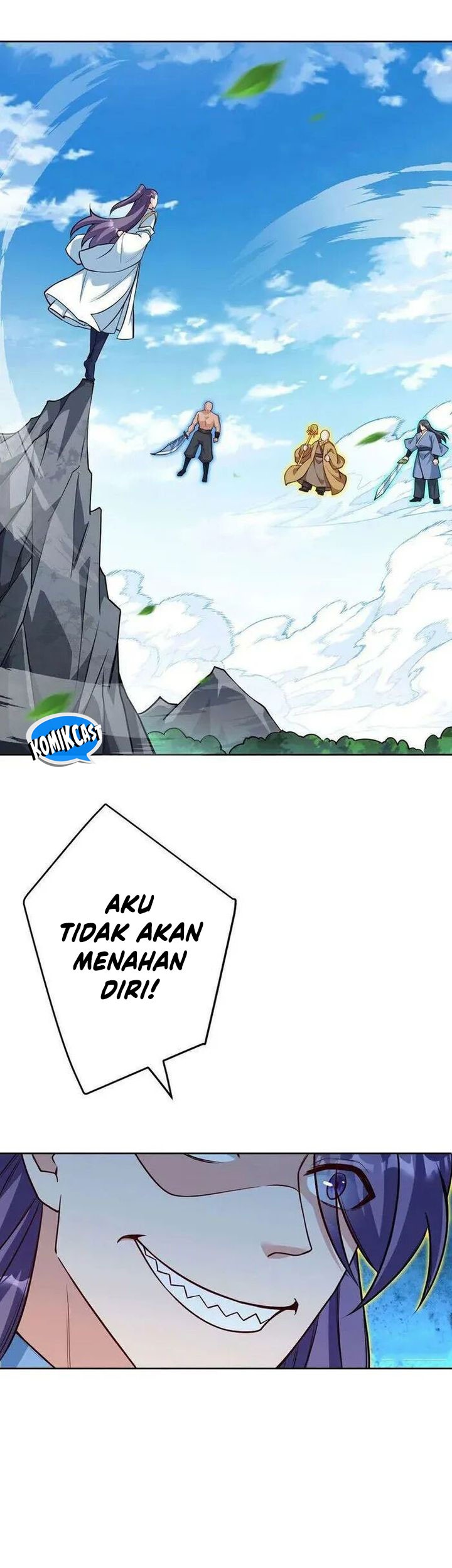 Against the Gods Chapter 632 Gambar 12