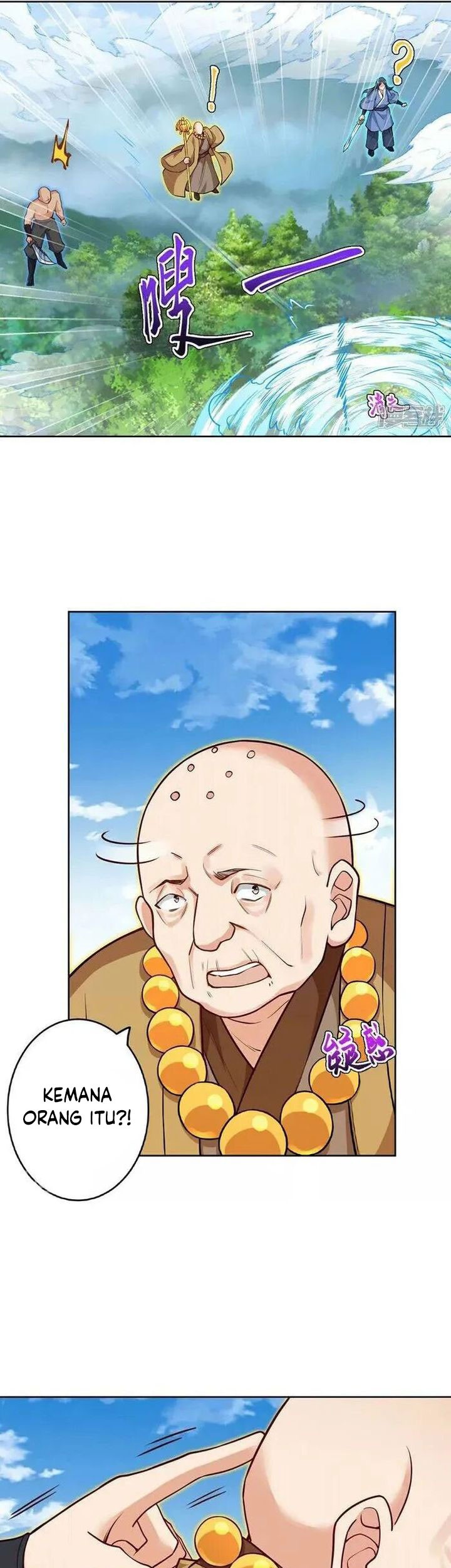 Against the Gods Chapter 632 Gambar 14
