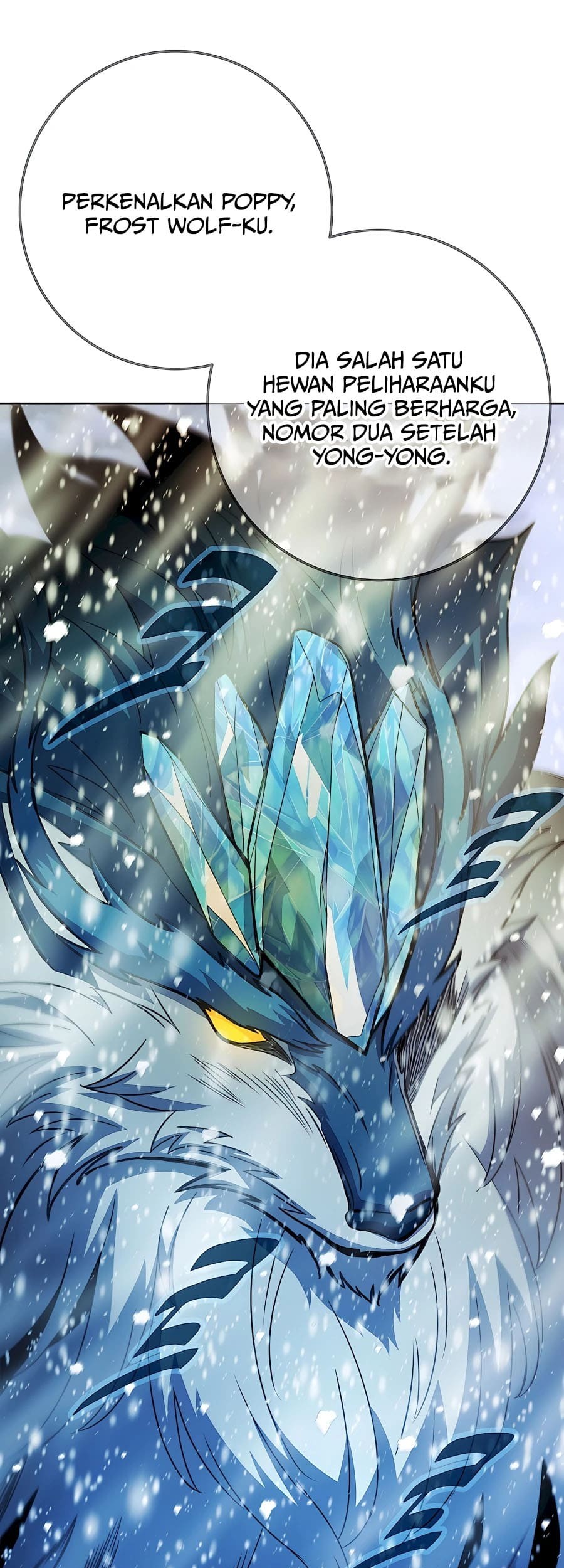 I Became A Part Time Employee For Gods (Albanara of the Gods) Chapter 60 Gambar 47