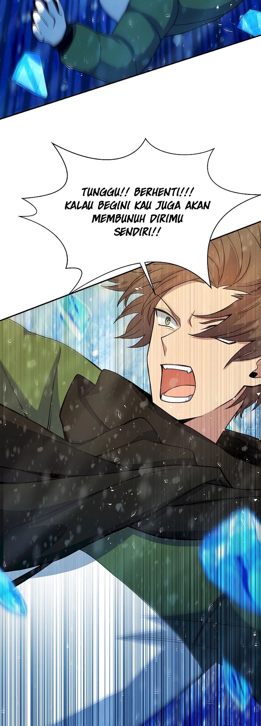 I Became A Part Time Employee For Gods (Albanara of the Gods) Chapter 60 Gambar 10