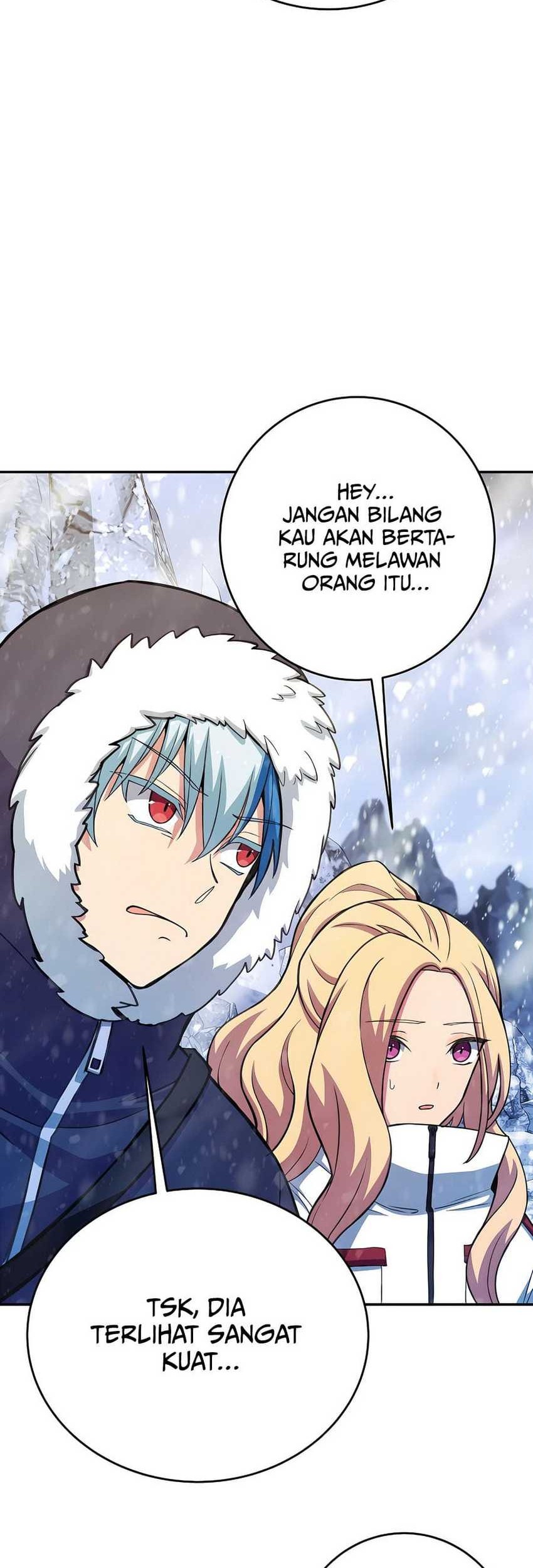 I Became A Part Time Employee For Gods (Albanara of the Gods) Chapter 59 Gambar 34