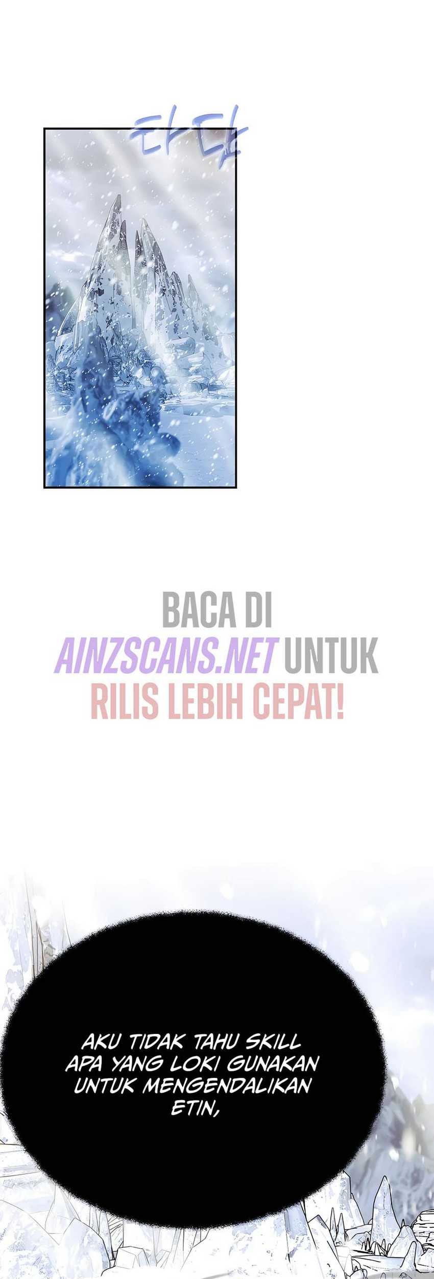 I Became A Part Time Employee For Gods (Albanara of the Gods) Chapter 59 Gambar 38