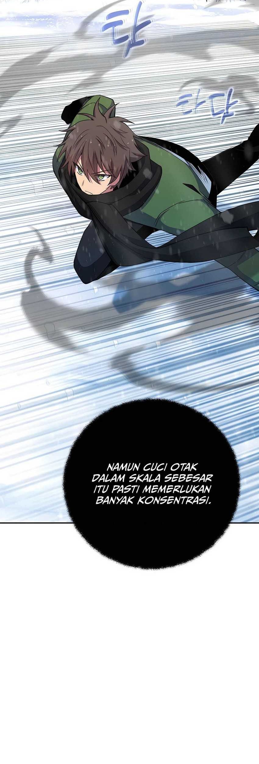 I Became A Part Time Employee For Gods (Albanara of the Gods) Chapter 59 Gambar 39