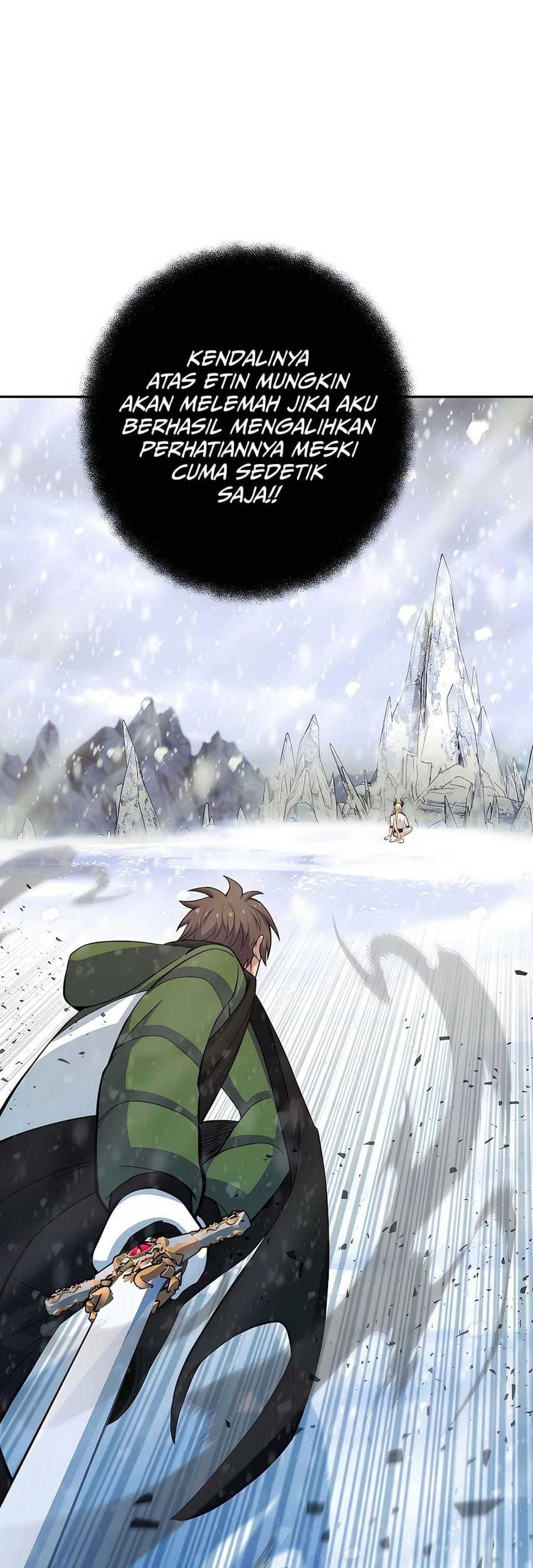 I Became A Part Time Employee For Gods (Albanara of the Gods) Chapter 59 Gambar 40