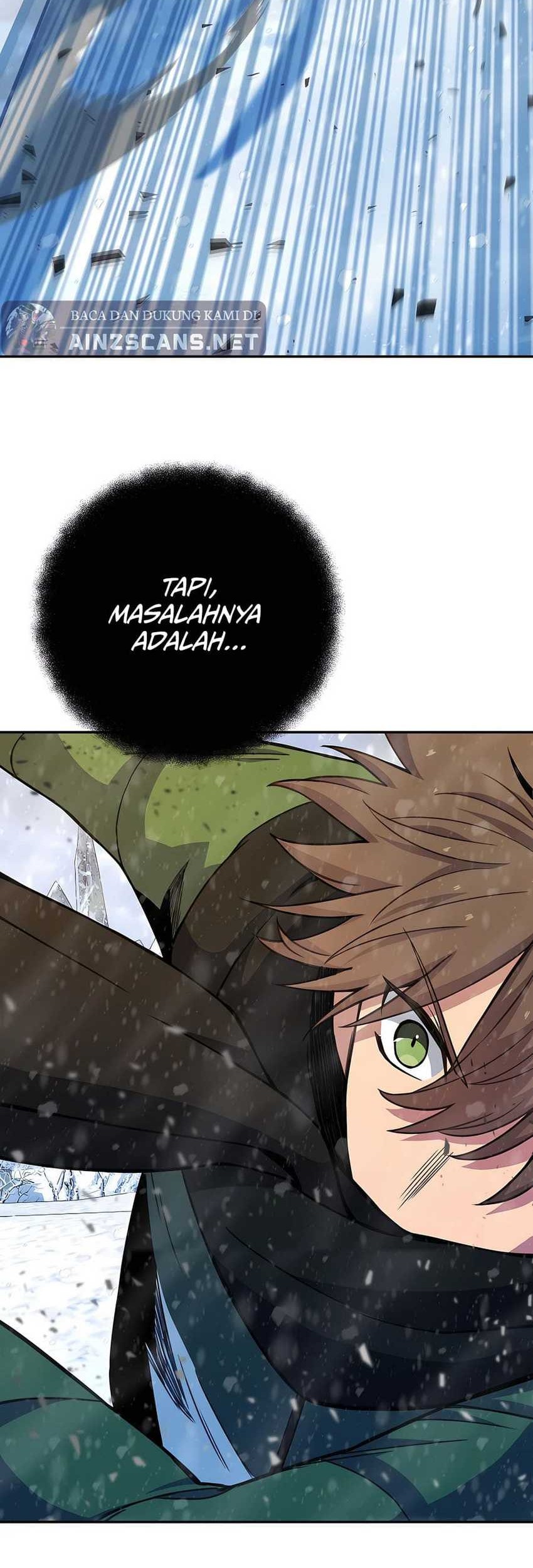 I Became A Part Time Employee For Gods (Albanara of the Gods) Chapter 59 Gambar 41