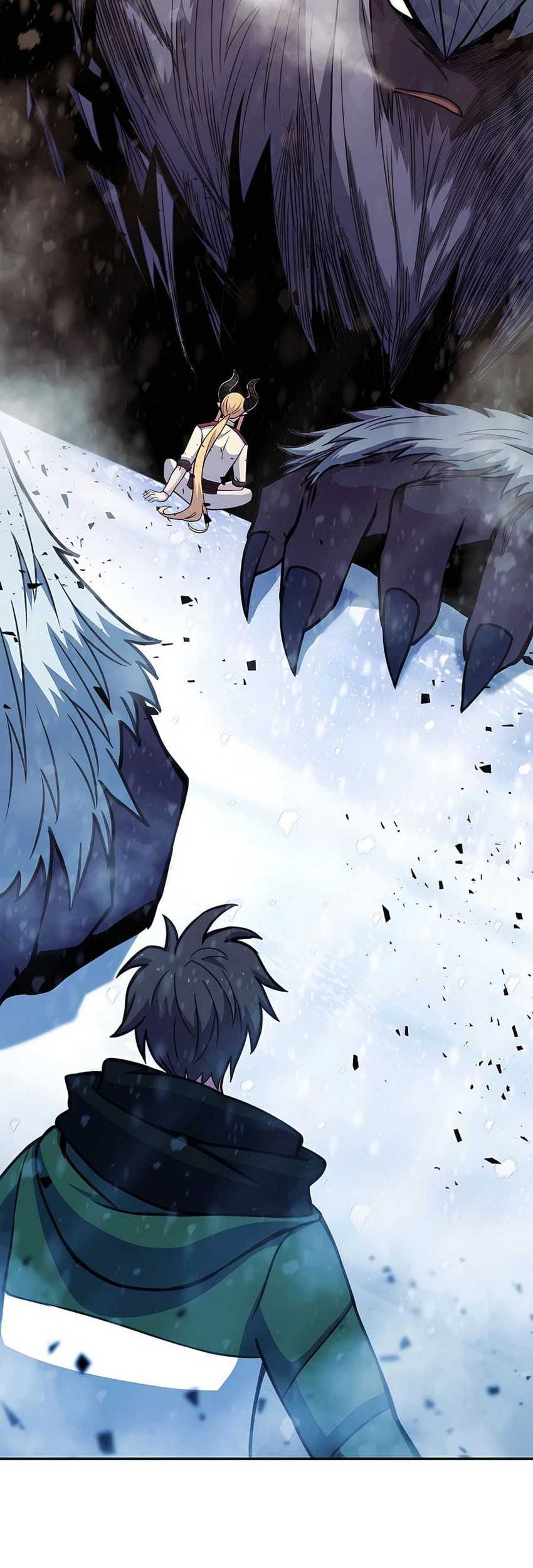 I Became A Part Time Employee For Gods (Albanara of the Gods) Chapter 59 Gambar 46