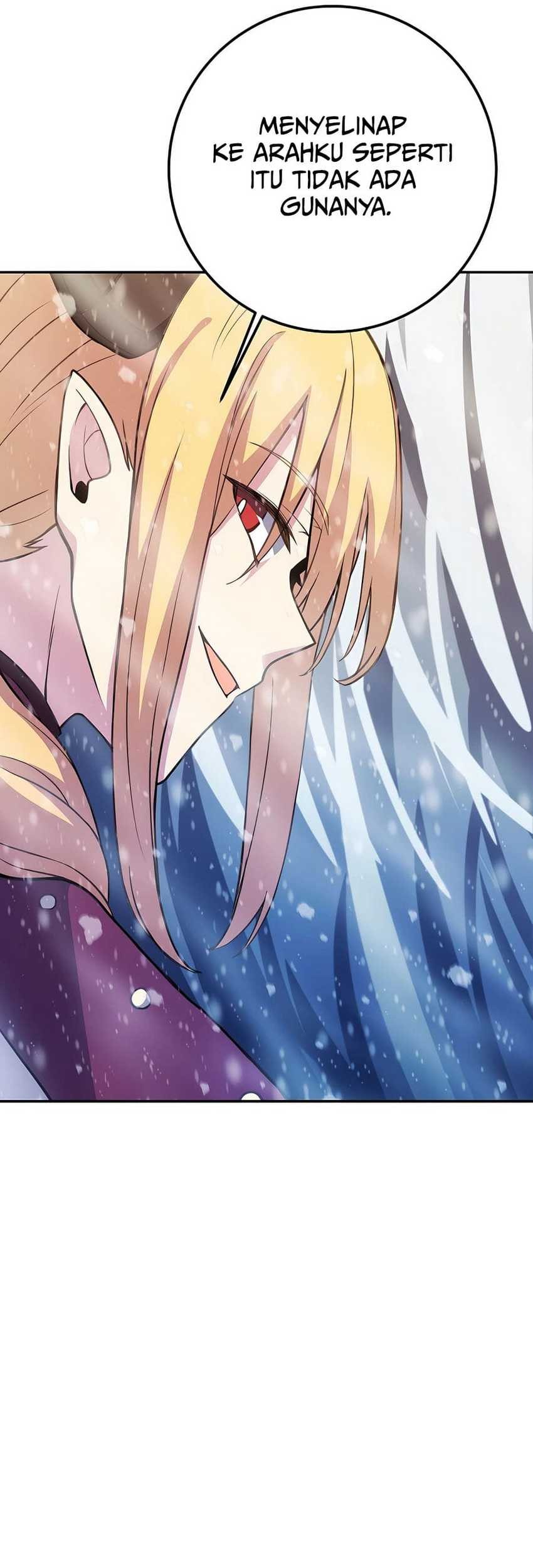 I Became A Part Time Employee For Gods (Albanara of the Gods) Chapter 59 Gambar 48