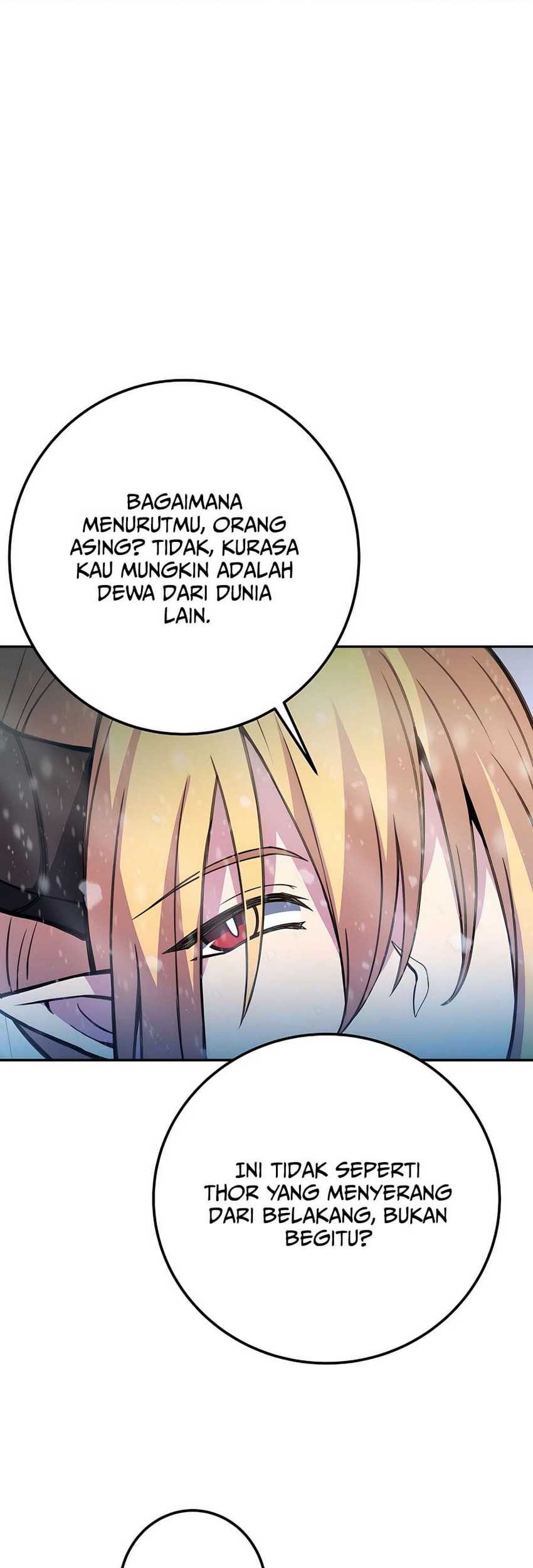 I Became A Part Time Employee For Gods (Albanara of the Gods) Chapter 59 Gambar 50