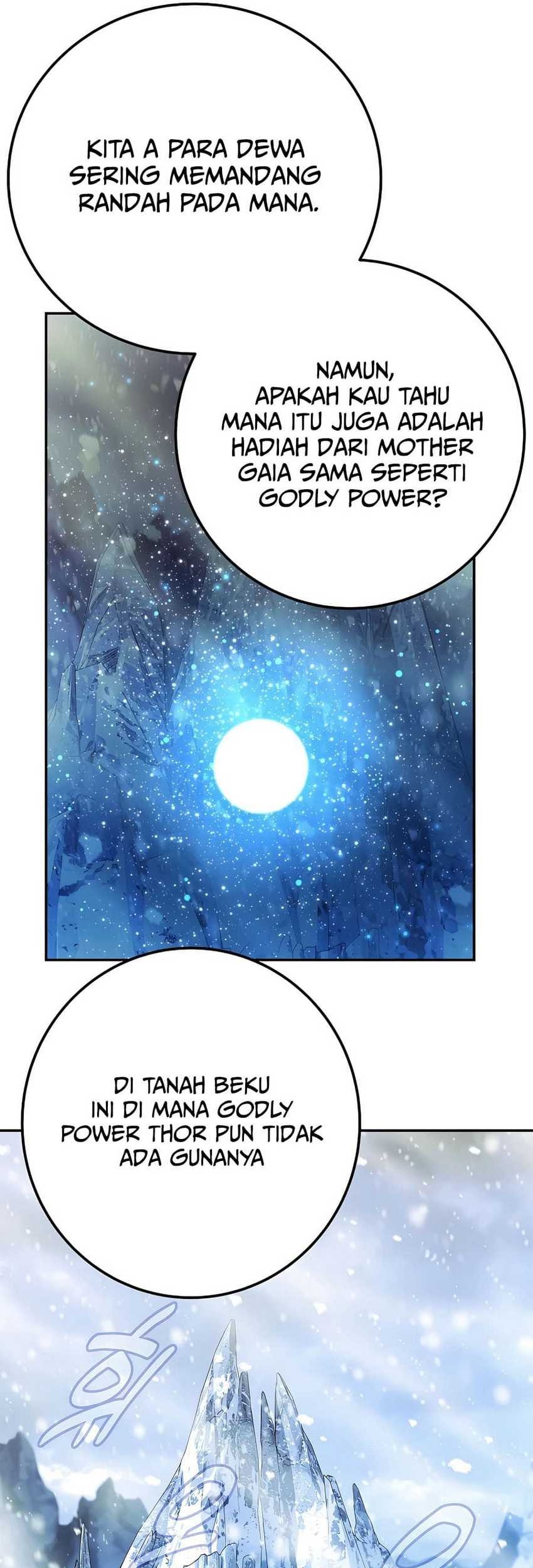 I Became A Part Time Employee For Gods (Albanara of the Gods) Chapter 59 Gambar 55