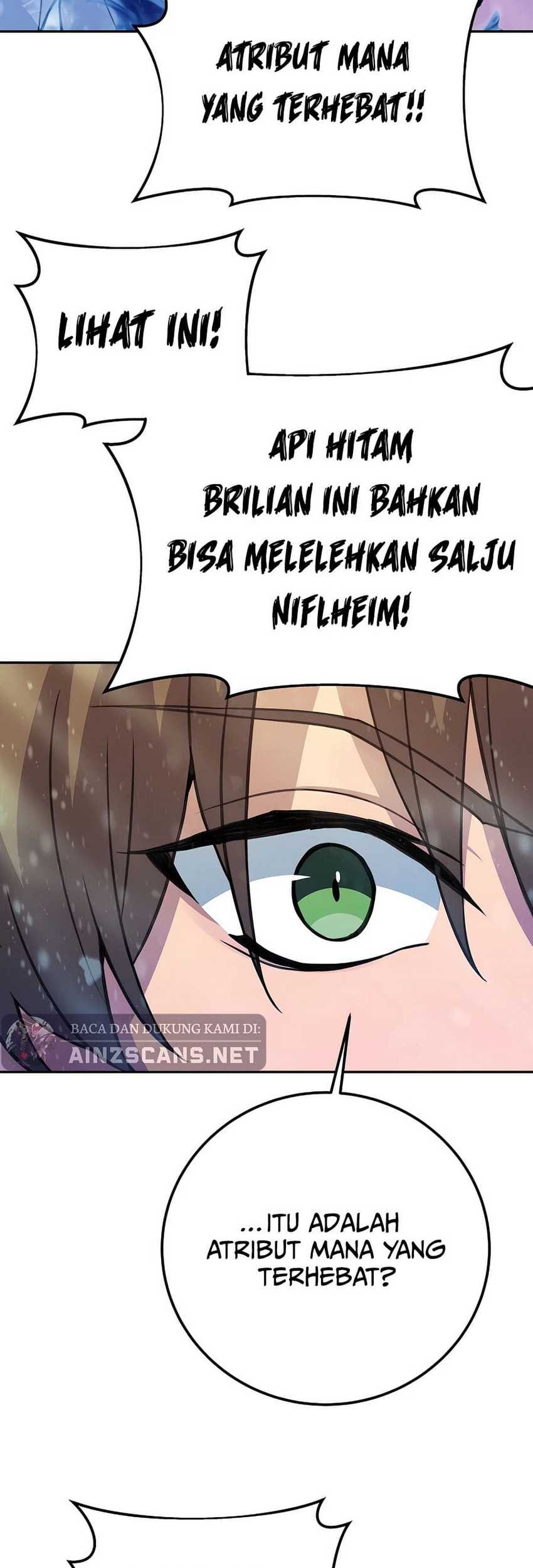 I Became A Part Time Employee For Gods (Albanara of the Gods) Chapter 59 Gambar 57