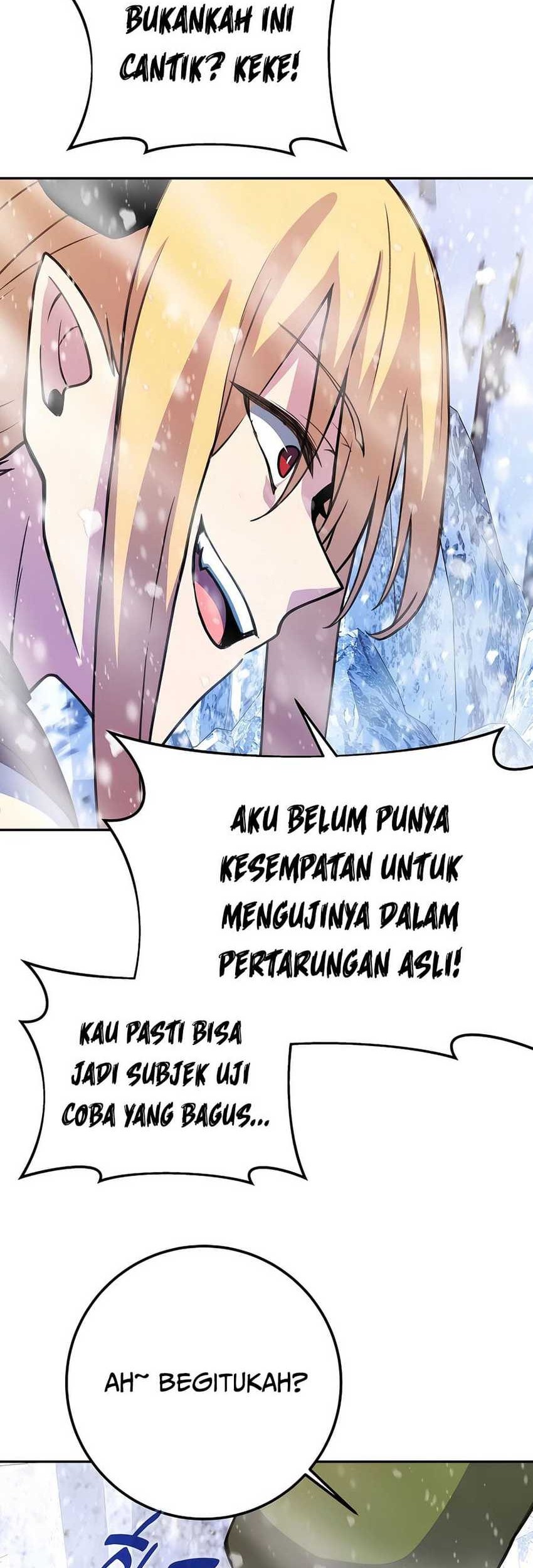 I Became A Part Time Employee For Gods (Albanara of the Gods) Chapter 59 Gambar 58