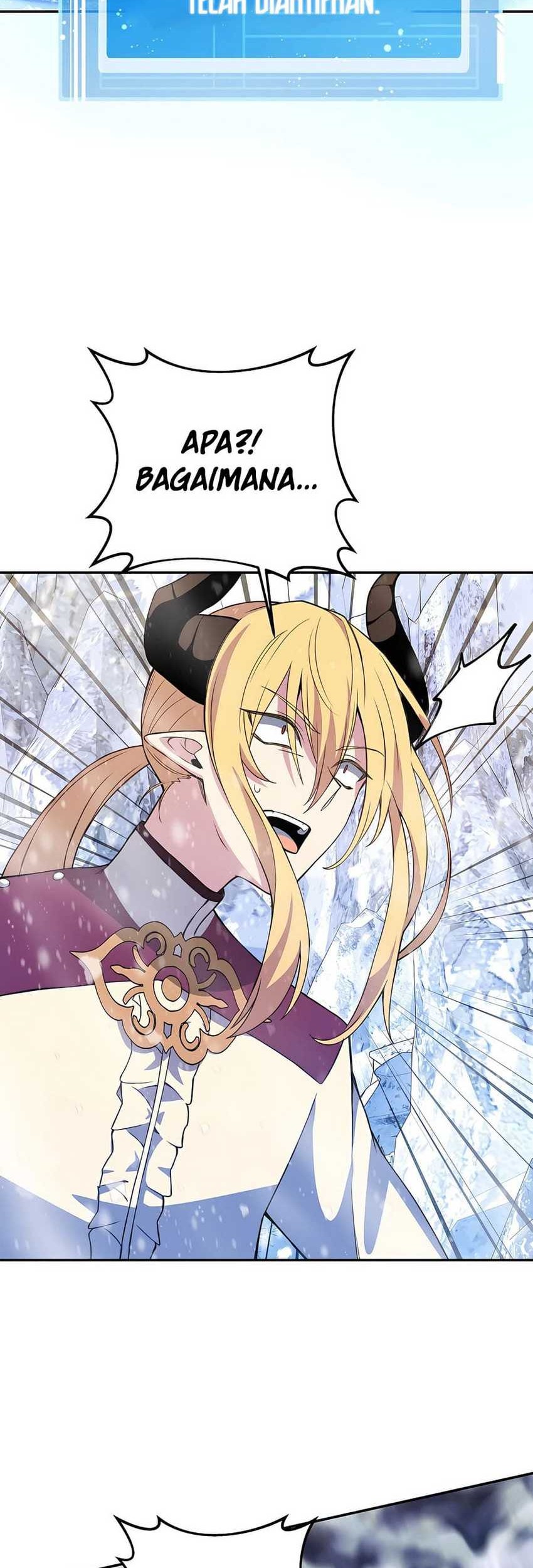 I Became A Part Time Employee For Gods (Albanara of the Gods) Chapter 59 Gambar 61