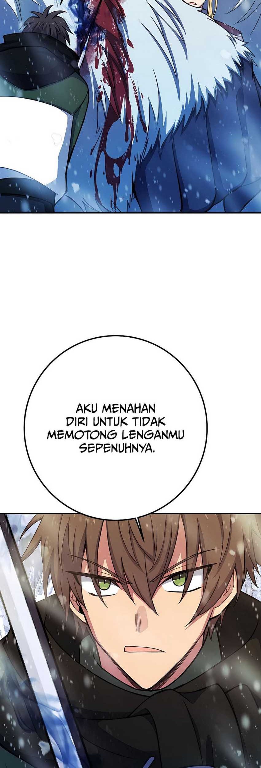 I Became A Part Time Employee For Gods (Albanara of the Gods) Chapter 59 Gambar 67