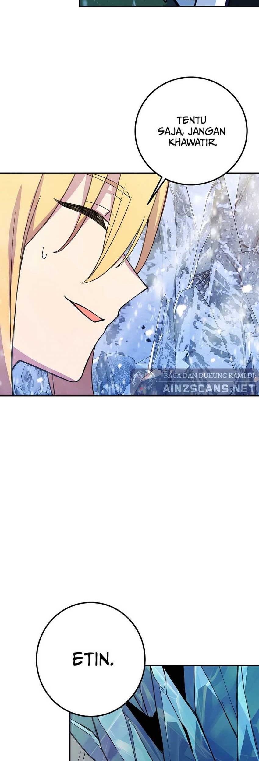 I Became A Part Time Employee For Gods (Albanara of the Gods) Chapter 59 Gambar 72