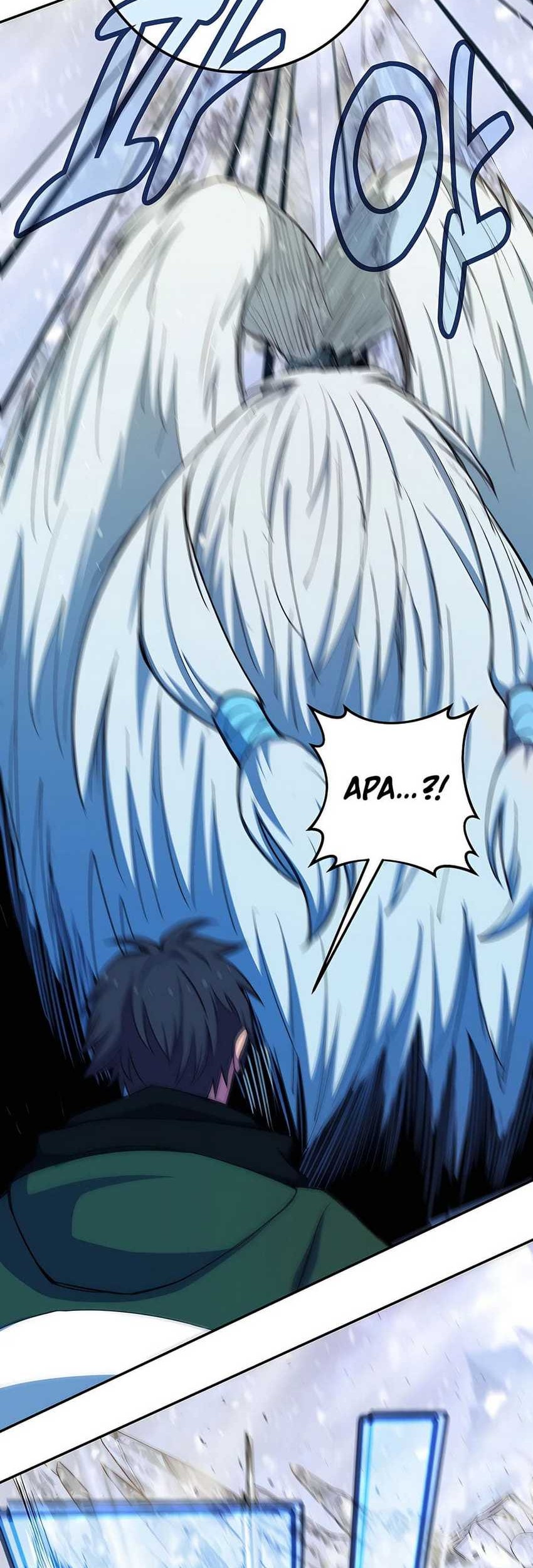 I Became A Part Time Employee For Gods (Albanara of the Gods) Chapter 59 Gambar 75
