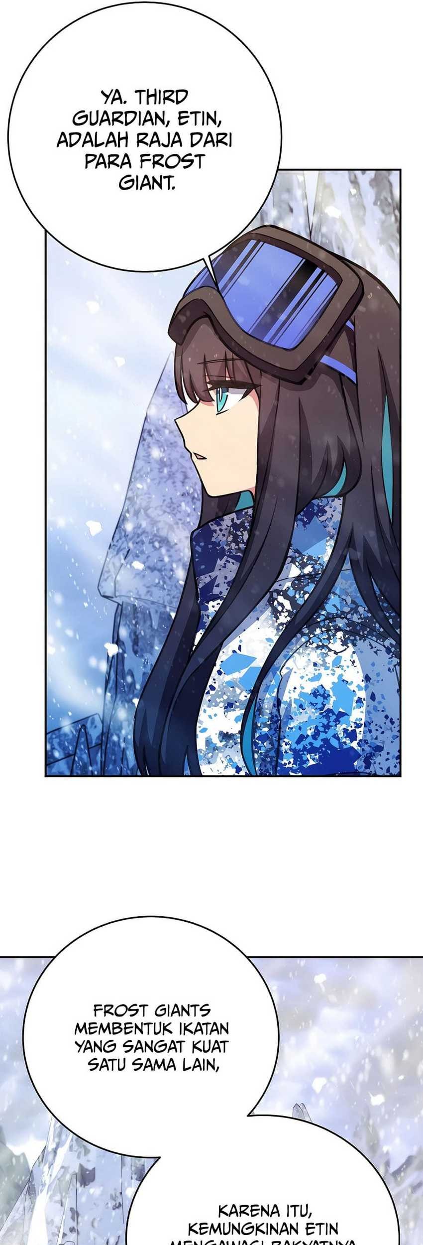 I Became A Part Time Employee For Gods (Albanara of the Gods) Chapter 59 Gambar 14