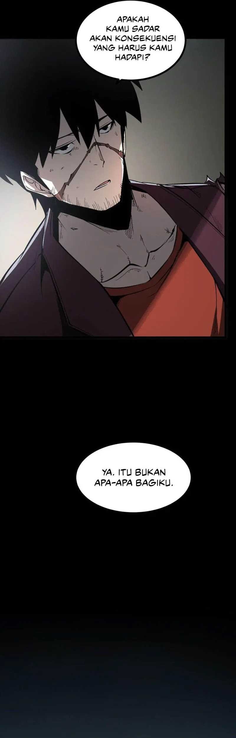 I Became The King by Scavenging Chapter 32 Gambar 35